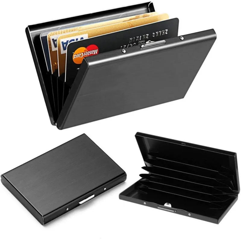 WV Studio RFID Slim Wallet 
