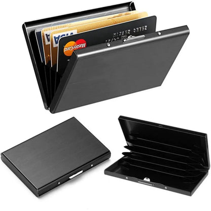 WV Studio RFID Slim Wallet 