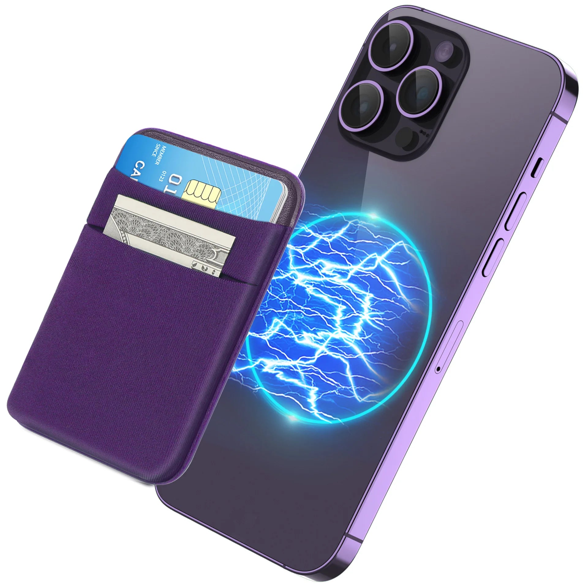 WV Studio Flexcard Magsafe Wallet