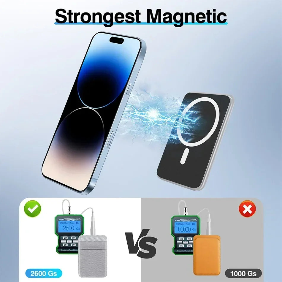 WV Studio Flexcard Magsafe Wallet