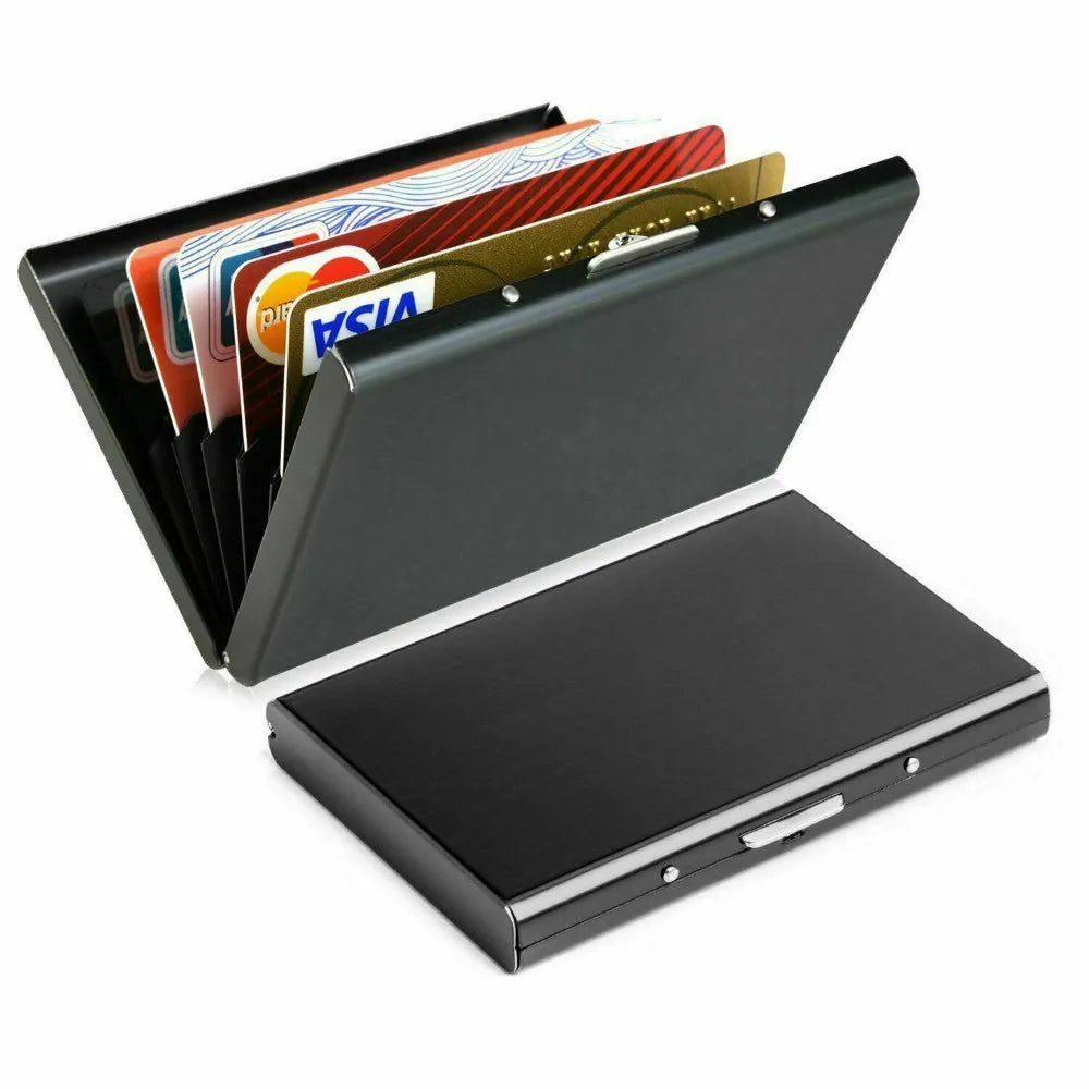 WV Studio RFID Slim Wallet 